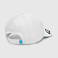 Jockey Mercedes Oficial F1 63 George Russell Gorra Blanca - Miniatura 7