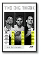 Cuadros Históricos Tenistas Nadal, Djokovic Y Federer Tenis - Miniatura 1