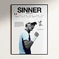 Cuadros De Tenis Sinner, Alcaraz, Serena, Swiatek, Osaka - Miniatura 6