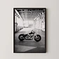 Cuadros Históricos Harley Davidson Motos - Miniatura 3