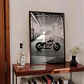 Cuadros Históricos Harley Davidson Motos - Miniatura 4