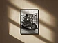 Cuadros Históricos Harley Davidson Motos - Miniatura 12