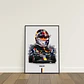 Cuadros De Red Bull F1 + Marco - Miniatura 6