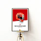 Cuadros De Michael Schumacher Ferrari F1 Especial Formula 1 - Miniatura 2