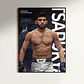 Cuadro Ufc Arman Tsarukyan Peso Ligero Mma + Marco Negro - Miniatura 3