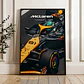 Cuadros Auto De Fórmula 1: Mclaren, Red Bull, Mercedes F1 - Miniatura 2