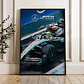 Cuadros Auto De Fórmula 1: Mclaren, Red Bull, Mercedes F1 - Miniatura 3
