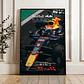 Cuadros Auto De Fórmula 1: Mclaren, Red Bull, Mercedes F1 - Miniatura 4