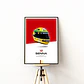 Cuadros De Ayrton Senna Edición Especial Formula 1 - Miniatura 2