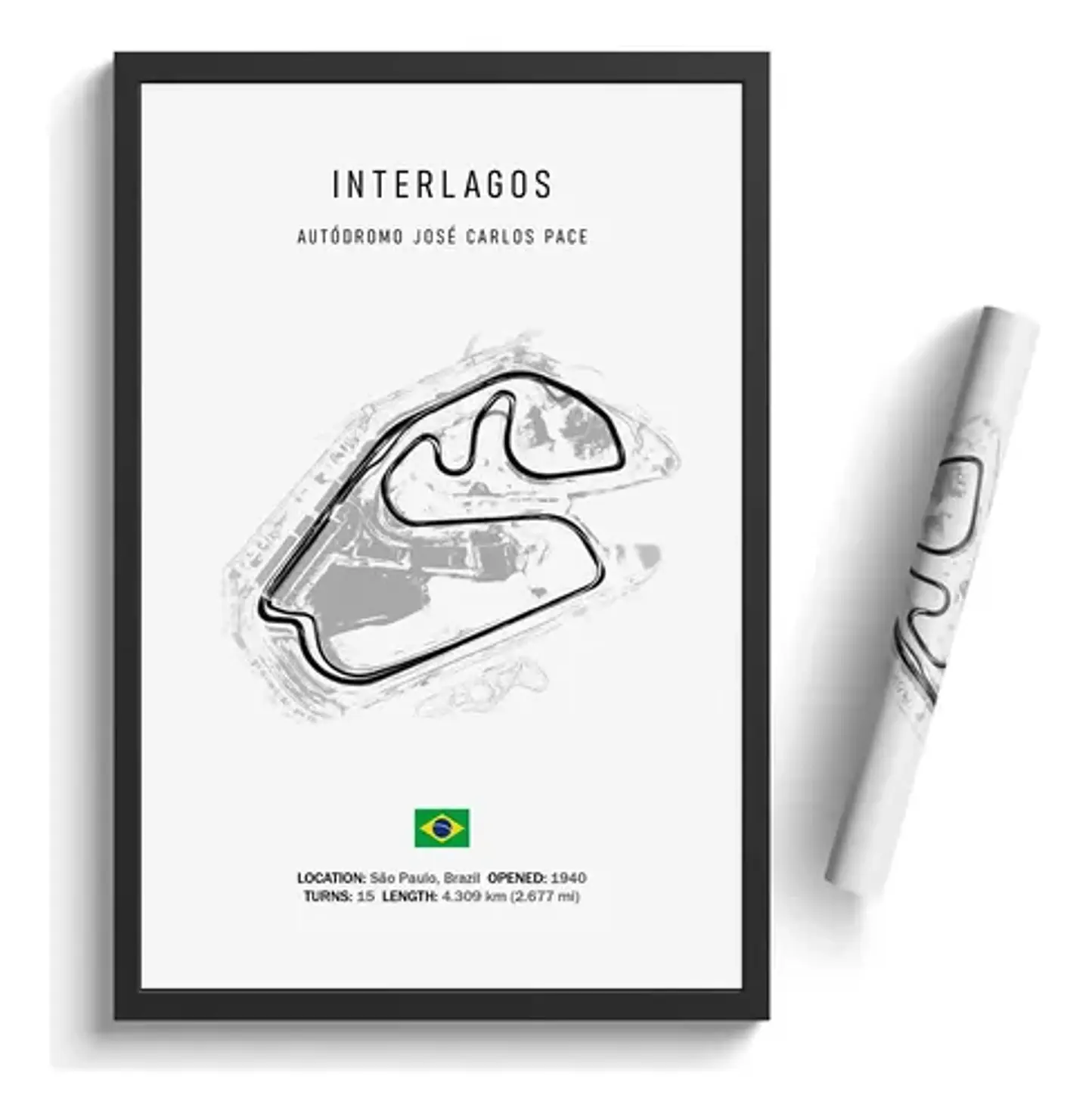 Cuadros De Ayrton Senna Edición Especial Formula 1 3