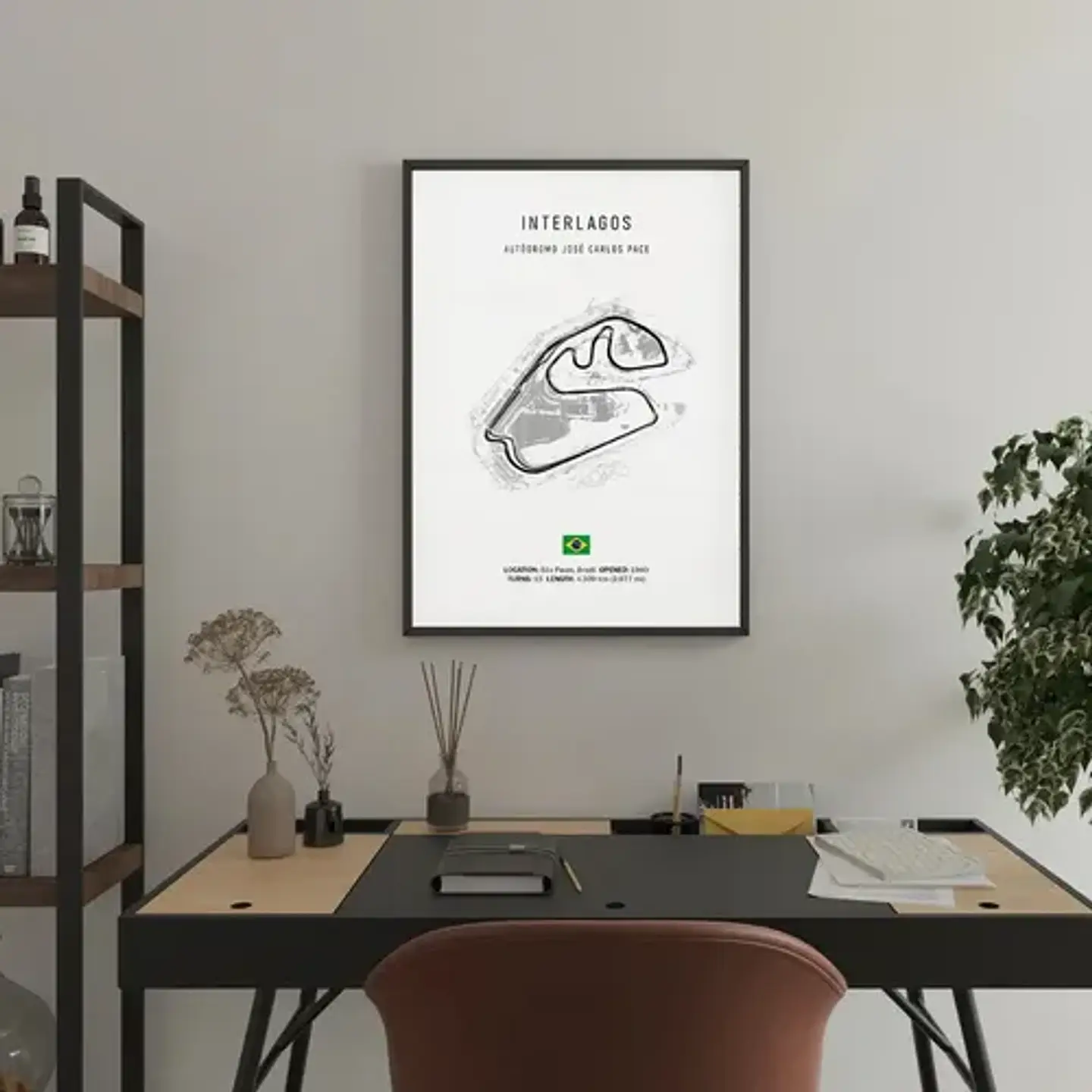 Cuadros De Ayrton Senna Edición Especial Formula 1 4