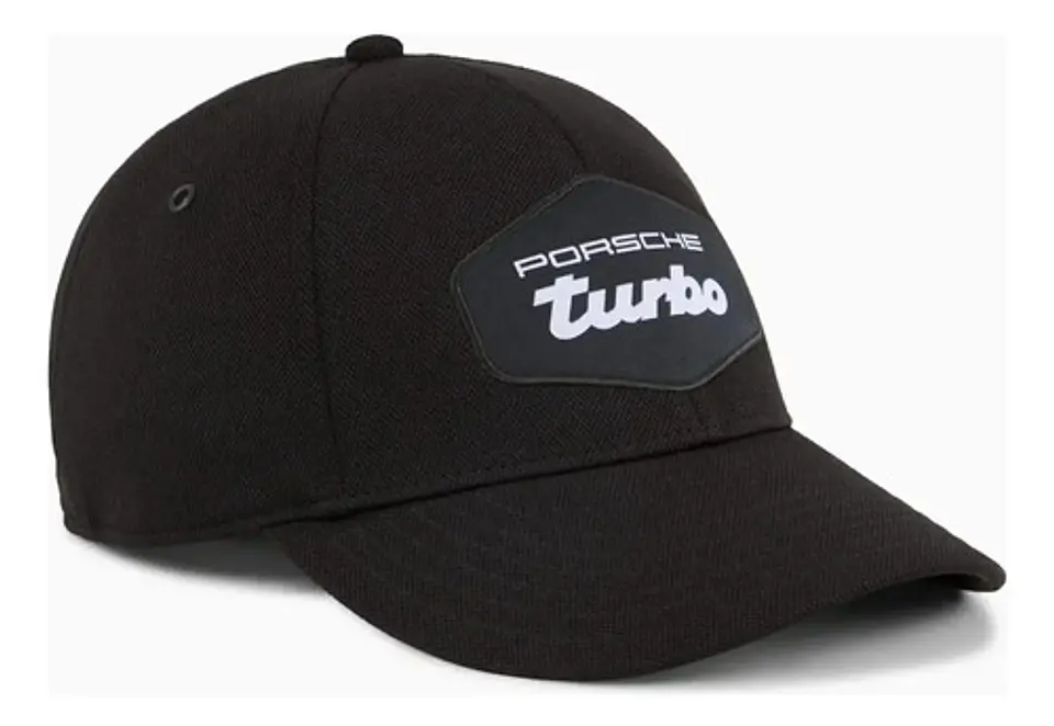 Jockey Porsche Gorra Motorsport Gorro Negro Oficial 1