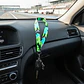 Lanyard Collar Mercedes Benz Camo Verde Amg Llaves - Miniatura 1