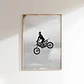 6 Cuadros Históricos Motocross & Enduro Motos - Miniatura 5