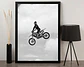 6 Cuadros Históricos Motocross & Enduro Motos - Miniatura 7