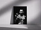Cuadros De Alexandre Pantoja Ufc El Caníbal Peleador + Marco - Miniatura 5