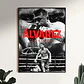 4 Cuadros Peleador Boxeo Pacquiao, Canelo, Crawford Topuria - Miniatura 3