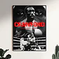 4 Cuadros Peleador Boxeo Pacquiao, Canelo, Crawford Topuria - Miniatura 4