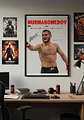 Cuadros De Peleadores Leyendas Ufc Mma + Marco - Miniatura 6