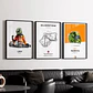 Cuadros De Lando Norris 4 Mclaren F1 Especial Formula 1 - Miniatura 1