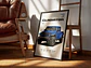 Cuadro Jeep Gladiator Deportivo + Marco - Miniatura 3