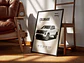 Cuadro Camioneta 2026 Chevy Colorado + Marco - Miniatura 3