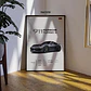 Cuadro Auto Porsche 911 Turbo S Deportivo + Marco - Miniatura 3