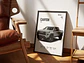 Cuadro 2026 Gmc Canyon Deportivo + Marco - Miniatura 2