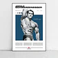 6 Cuadros De Culturistas Mr. Olympia Coleman, Arnold, Chris - Miniatura 3