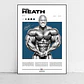 6 Cuadros De Culturistas Mr. Olympia Coleman, Arnold, Chris - Miniatura 6