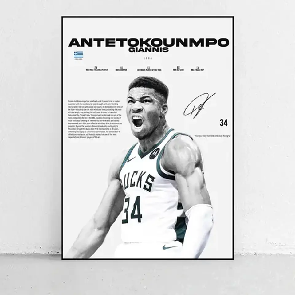 10 Cuadros De Básquetbol Leyendas Baloncesto Nba Basket 3