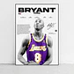 10 Cuadros De Básquetbol Leyendas Baloncesto Nba Basket - Miniatura 4