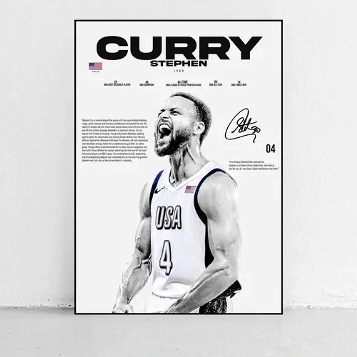 10 Cuadros De Básquetbol Leyendas Baloncesto Nba Basket 5
