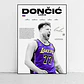 10 Cuadros De Básquetbol Leyendas Baloncesto Nba Basket - Miniatura 6