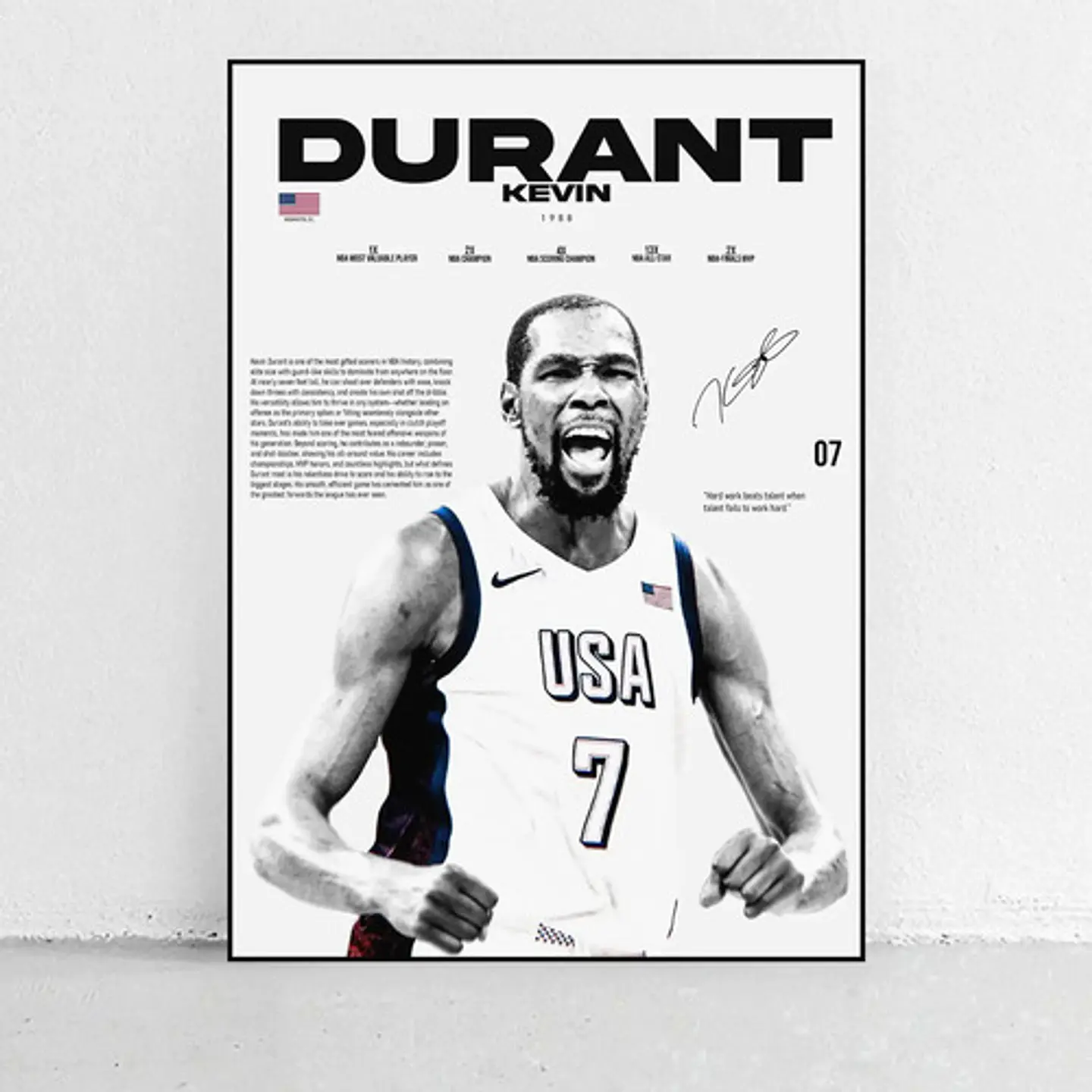 10 Cuadros De Básquetbol Leyendas Baloncesto Nba Basket 7