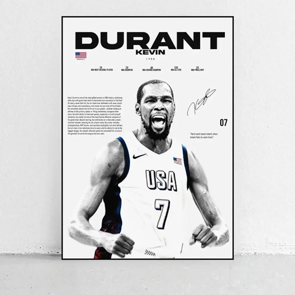 10 Cuadros De Básquetbol Leyendas Baloncesto Nba Basket 7