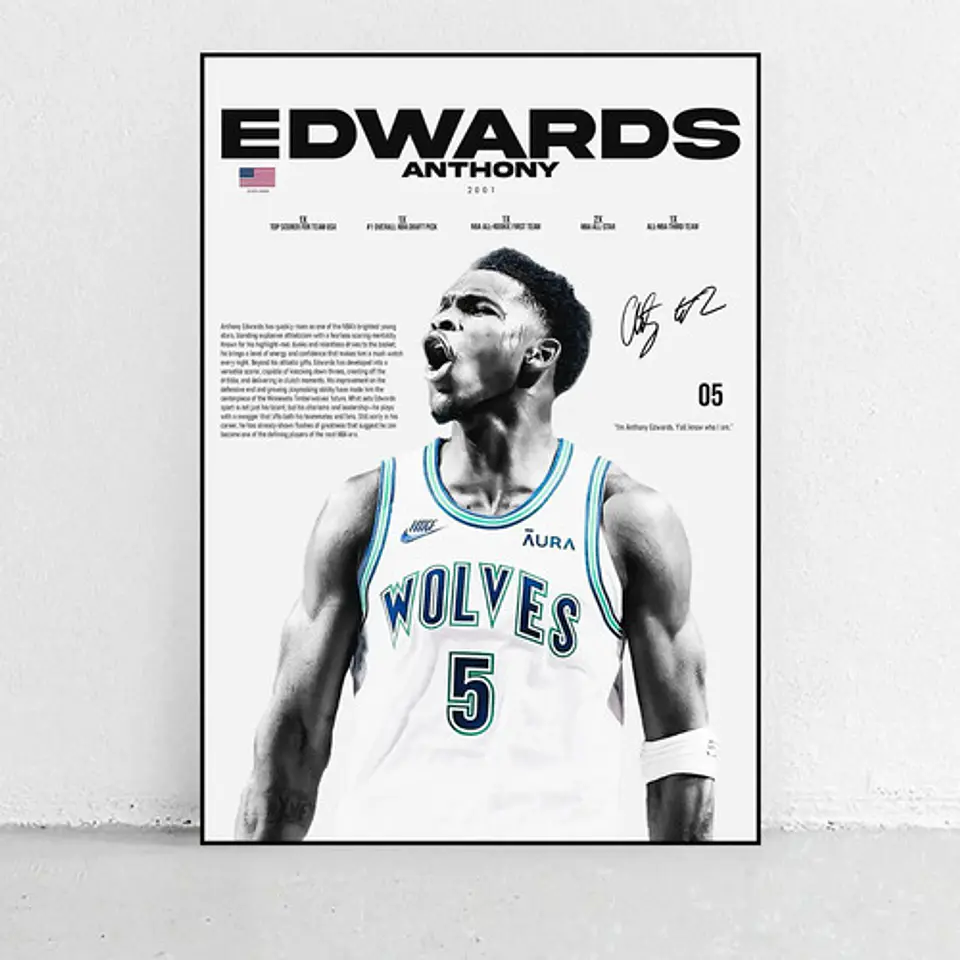 10 Cuadros De Básquetbol Leyendas Baloncesto Nba Basket 8