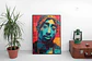 9 Cuadros De Tupac Shakur Rap 2pac Hip Hop 90 West Coast Rap - Miniatura 8