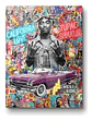 9 Cuadros De Tupac Shakur Rap 2pac Hip Hop 90 West Coast Rap - Miniatura 9