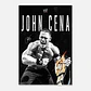 3 Cuadros De Wwe John Cena Superestrella - Miniatura 2
