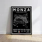 Cuadros De Pista Carreras F1 Circuitos Moto Gp Formula 1 - Miniatura 6