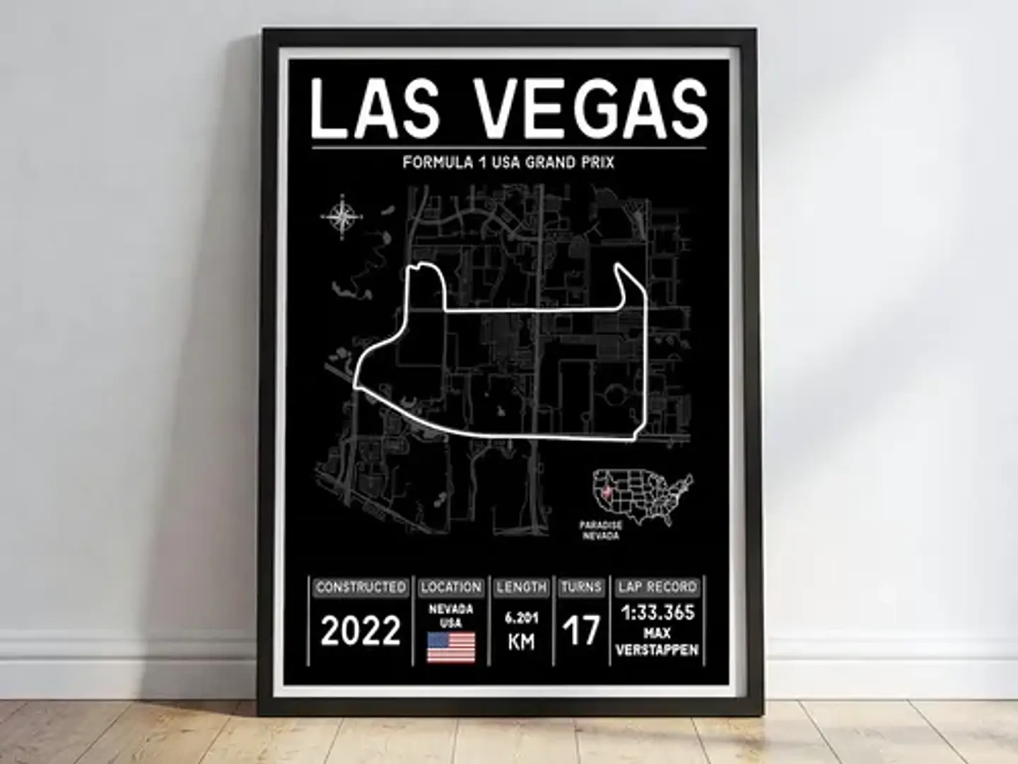 Cuadros De Pista Carreras F1 Circuitos Moto Gp Formula 1 10