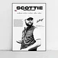 6 Cuadros Golf De Nicklaus, Woods, Scheffler, Mcilroy,palmer - Miniatura 8