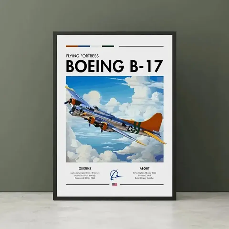12 Cuadros De Aviación Guerra Colección 4 Helicóptero 2