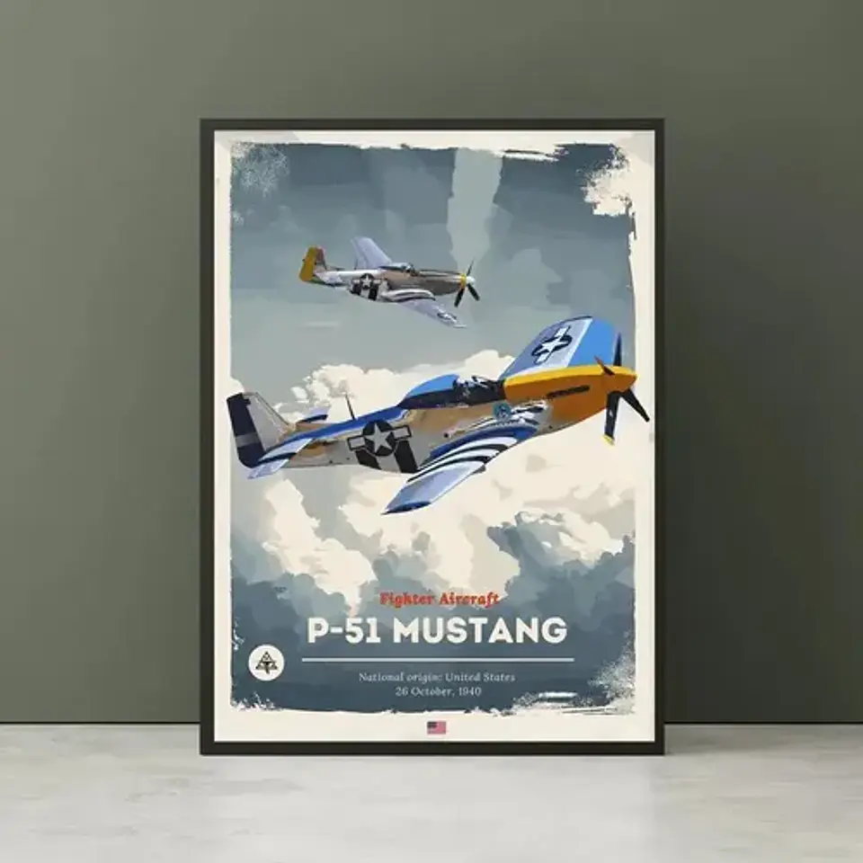 12 Cuadros De Aviación Guerra Colección 4 Helicóptero 3