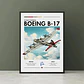 12 Cuadros De Aviación Guerra Colección 4 Helicóptero - Miniatura 5