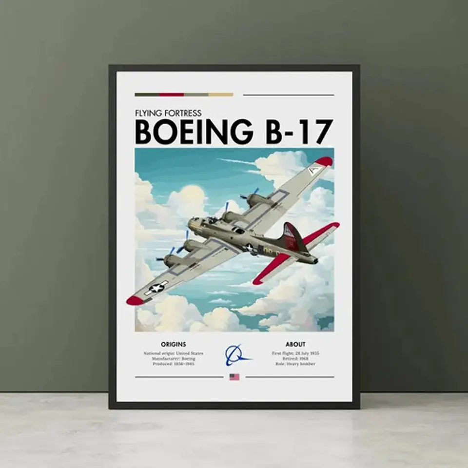 12 Cuadros De Aviación Guerra Colección 4 Helicóptero 5