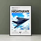 12 Cuadros De Aviación Guerra Colección 4 Helicóptero - Miniatura 6