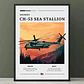 12 Cuadros De Aviación Guerra Colección 4 Helicóptero - Miniatura 9