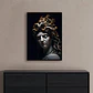4 Cuadros De Zeus Y Medusa Mitología Griega - Miniatura 3